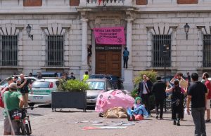 Avvisi orali agli attivisti, Gastaldi e Catalano: “Repressione del dissenso”