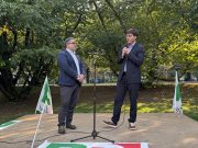 Paolo Romano sulla Flottilla, “siamo stati trattati come animali”