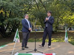 Paolo Romano sulla Flottilla, “siamo stati trattati come animali”