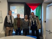 Il Coordinamento Palestina di Brescia rilancia: “Non è finito nulla”