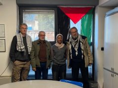 Il Coordinamento Palestina di Brescia rilancia: “Non è finito nulla”