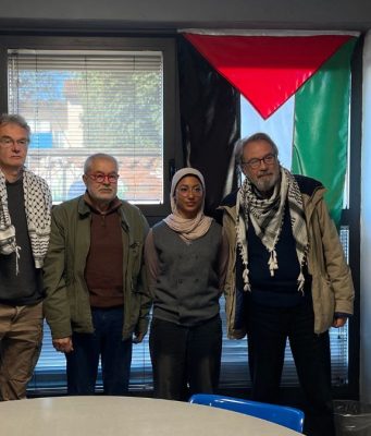 Il Coordinamento Palestina di Brescia rilancia: “Non è finito nulla”