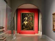 Il ritratto di Giovan Carlo Doria a cavallo in mostra a Brescia