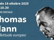 Thomas Mann: l’omaggio del Ctb al grande scrittore