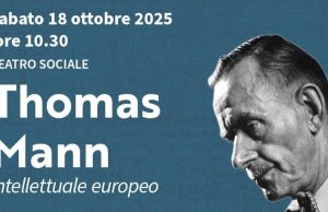 Thomas Mann: l’omaggio del Ctb al grande scrittore