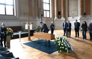 In Loggia la camera ardente per Castrezzati. Oggi i funerali