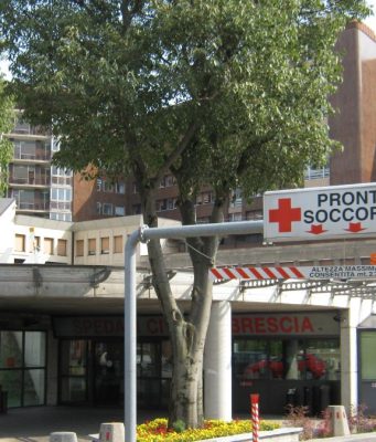 Incastrato in una coclea. Grave 40enne a Pralboino