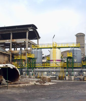 Inizia la bonifica della Caffaro: operai al lavoro dal 23 ottobre