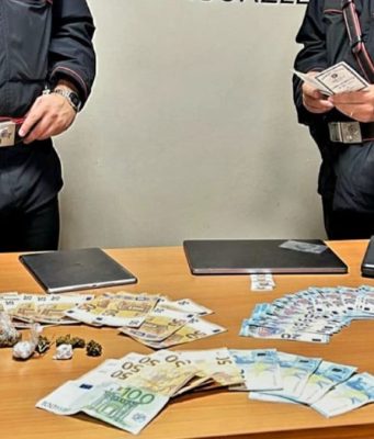 Isorella, arrestato falsario con documenti e banconote contraffatte