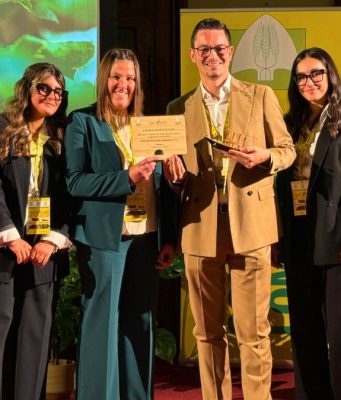 L’Apepork della bresciana Laura Marchesini è da Oscar Green