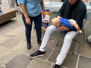 Le manovre che possono salvare la vita. Domenica a Brescia