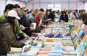 Librixia chiude in crescita: 70mila visitatori e 14.700 agli incontri