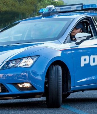 Lite al semaforo diventa aggressione. Espulso 22enne albanese