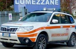 Lumezzane fa squadra per difendere l’auto infermierizzata