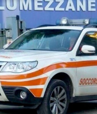 Lumezzane fa squadra per difendere l’auto infermierizzata