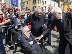 Addio a Franco Castrezzati. Sua la voce in piazza Loggia al momento della bomba