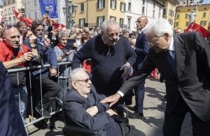 Addio a Franco Castrezzati. Sua la voce in piazza Loggia al momento della bomba
