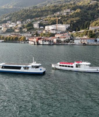 Navigazione Iseo, novità in arrivo fra tessere e biglietti elettronici