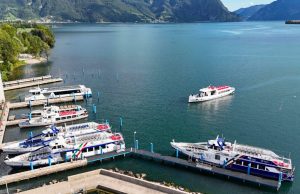 Navigazione Iseo: orario invernale e bigliettazione elettronica