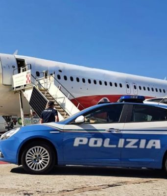 Maxi operazione contro l’immigrazione irregolare: 17 già imbarcati