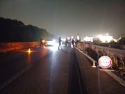 17 patenti ritirate in una notte: maxi controllo sulla tangenziale sud