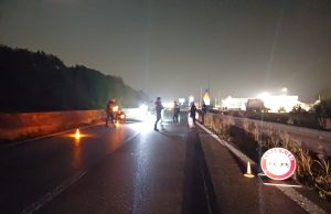 17 patenti ritirate in una notte: maxi controllo sulla tangenziale sud