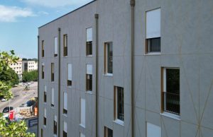 Padova, inaugurato lo studentato gemello di quello in costruzione a Brescia