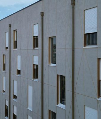 Padova, inaugurato lo studentato gemello di quello in costruzione a Brescia