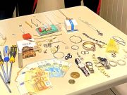 Quattro irregolari fermati a Ossimo con refurtiva e arnesi da scasso