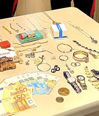 Quattro irregolari fermati a Ossimo con refurtiva e arnesi da scasso