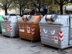Rifiuti a Brescia: niente porta a porta integrale, ma cassonetti “smart”