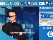 Stasera a Sette&Mezzo, Carlo Andreoli coordinatore cittadino di FdI