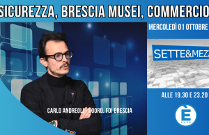 Stasera a Sette&Mezzo, Carlo Andreoli coordinatore cittadino di FdI