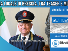 Teaser, sicurezza, movida. A Sette&Mezzo il Comandante Novelli