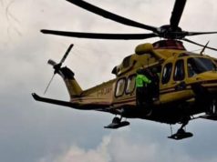 Schianto in galleria a Sulzano: un morto