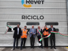 Revet (Gruppo Plures) avvia la seconda linea di produzione dell’impianto di riciclo plastiche post-consumo a Pontedera