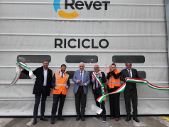 Revet (Gruppo Plures) avvia la seconda linea di produzione dell’impianto di riciclo plastiche post-consumo a Pontedera