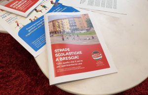 Strade scolastiche a Brescia, sabato la presentazione del vademecum