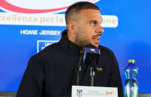 Tegola Guglielmotti: rottura del crociato e operazione