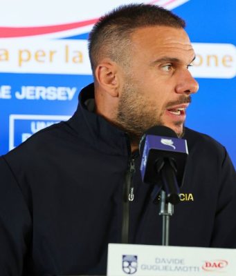 Tegola Guglielmotti: rottura del crociato e operazione