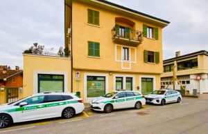 Ubriachi al Comando: uno aveva droga nel borsello, l’altra è andata via in auto