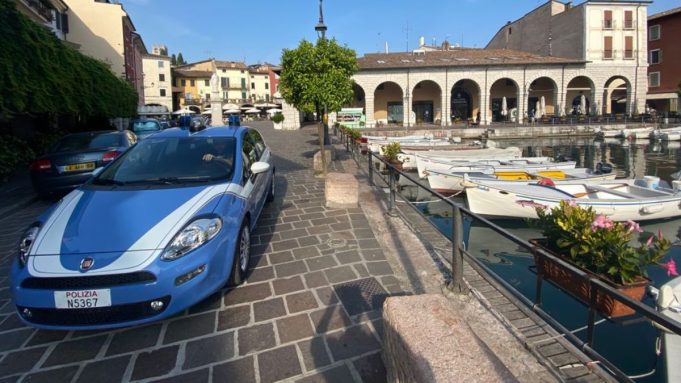 Video di minacce con fucile clandestino. Denunciato 40enne
