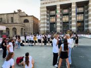 Vittoria in movimento, la piazza torna a vivere con giochi e laboratori