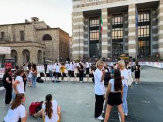 Vittoria in movimento, la piazza torna a vivere con giochi e laboratori