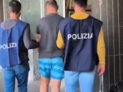 Ricercato per violenza sessuale su minori, arrestato a Brescia