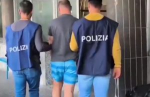 Ricercato per violenza sessuale su minori,  arrestato a Brescia