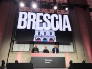Brescia, l’effetto “wow” alle Utopian Hours di Torino