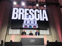 Brescia, l’effetto “wow” alle Utopian Hours di Torino