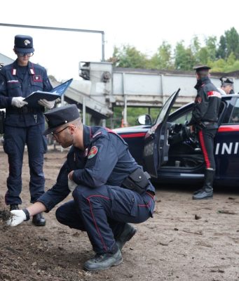 Ghedi, 250 mila tonnellate di rifiuti e 7 milioni di euro di profitti illeciti