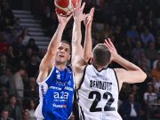 La Germani vince a Udine 72 a 81 e resta imbattuta